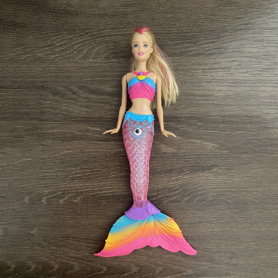 Barbie Fantasy Mermaid Doll Barbie Dreamtopia Mermaid Doll - Image 1