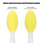 Facial Cleansing Silicone Brush Face - Image 2