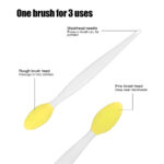 Facial Cleansing Silicone Brush Face - Image 3