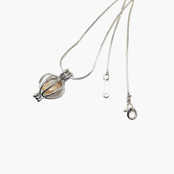 Oyster Pearl Necklace