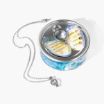 Oyster Pearl Necklace - Image 2