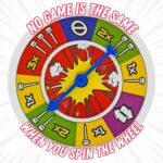 Firulab Balloon Bursting Roulette Game - Image 3